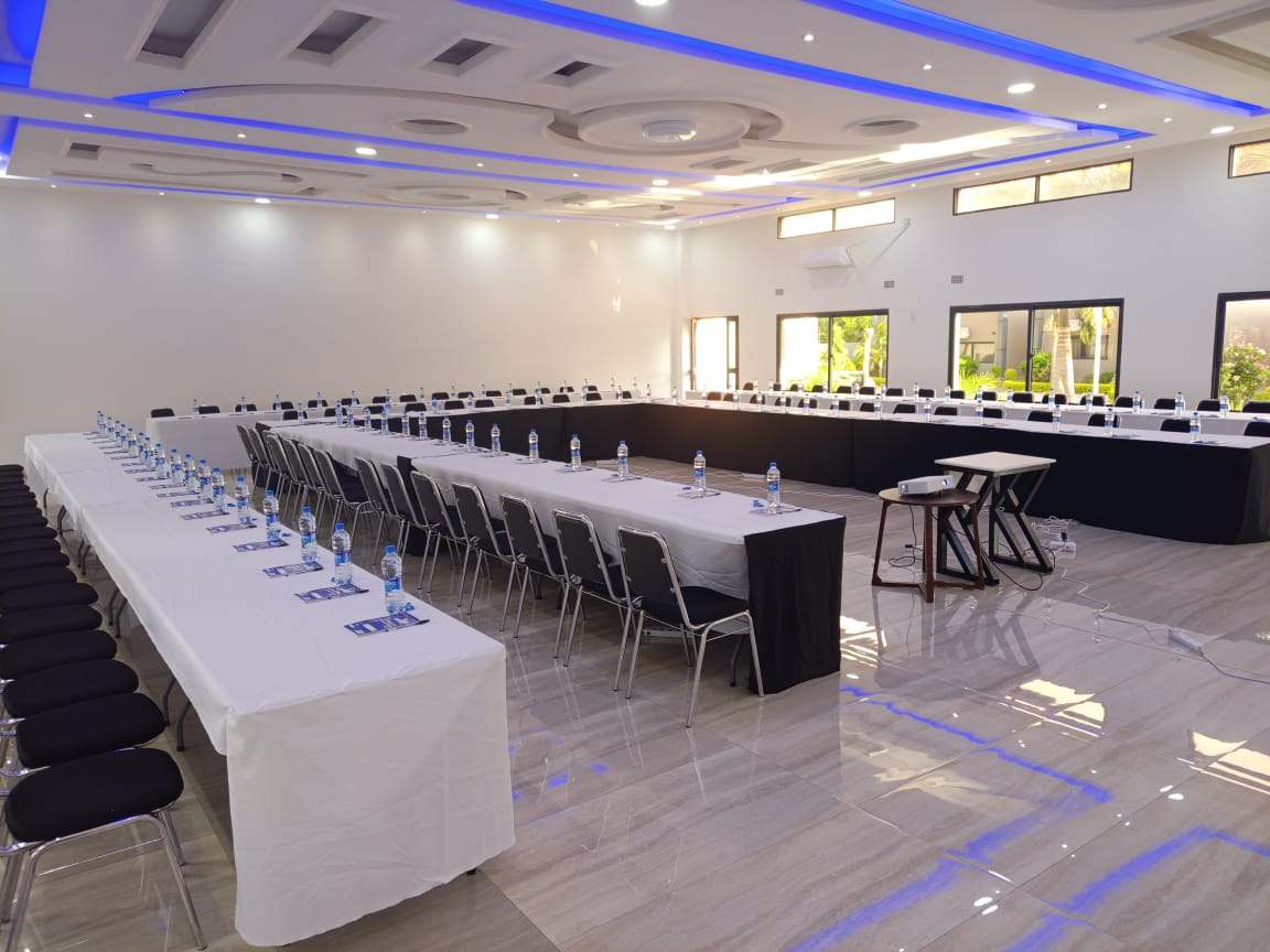 Conference hall