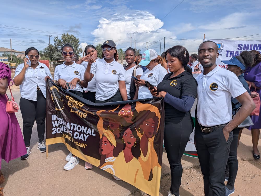 Dedicated staff at Ellesia Executive Lodge