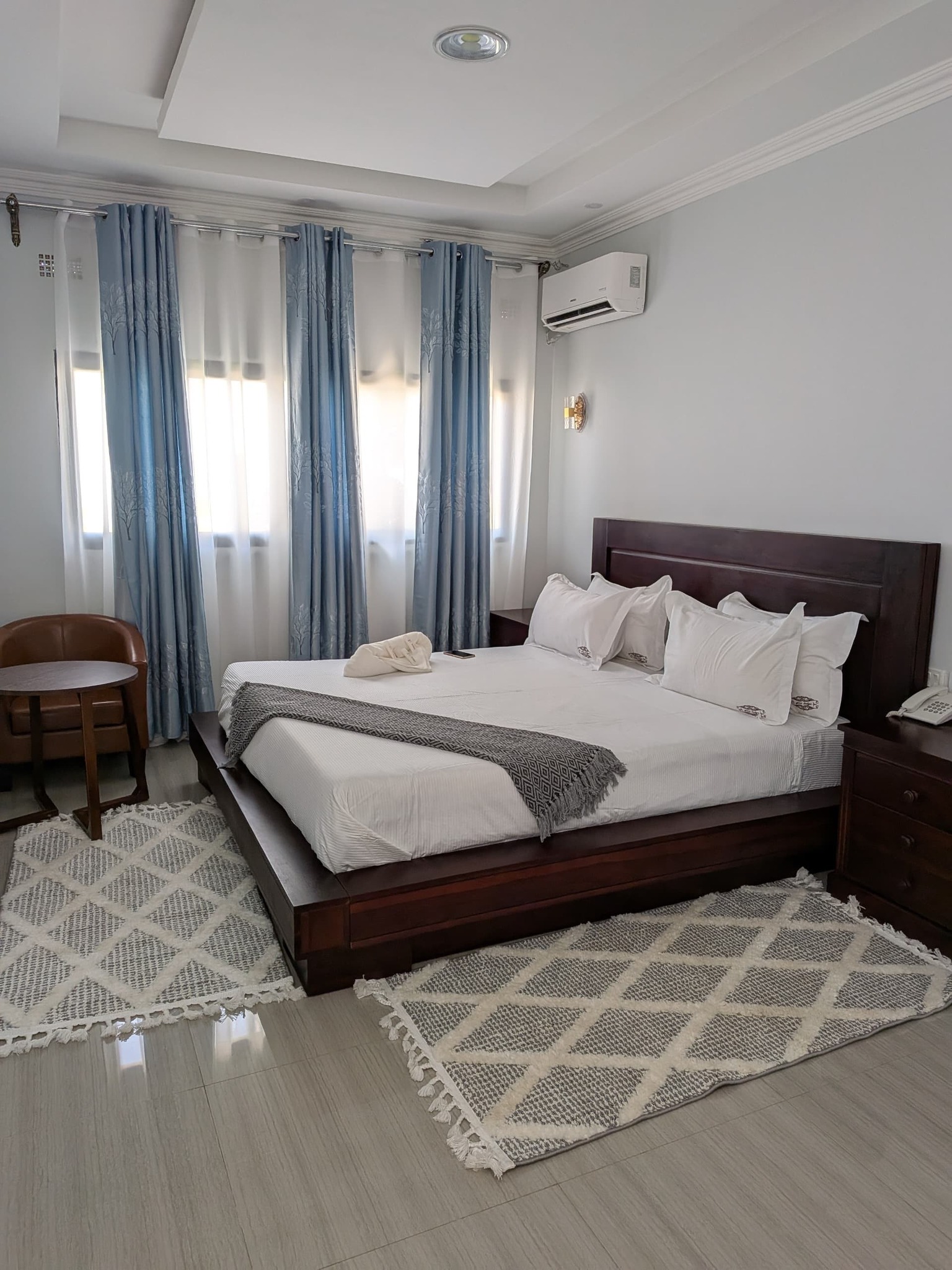 Executive Room at Ellesia Executive Lodge